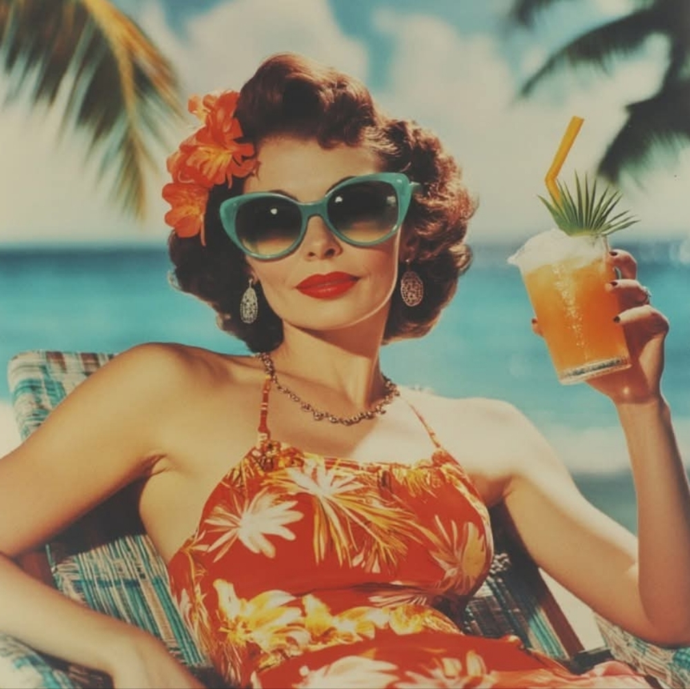 Meet your Posher, A Sun Seeker